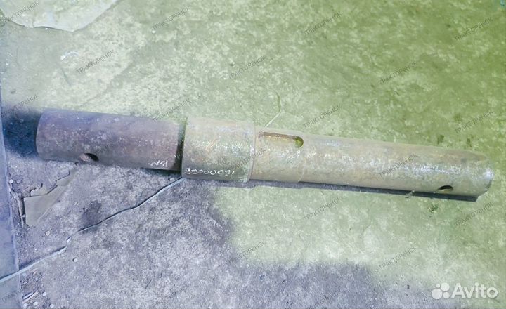 Укис 002.007.002.08 вал шнековый эцу-150