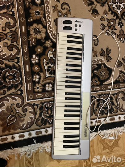 Синтезатор m-audio keystation 49