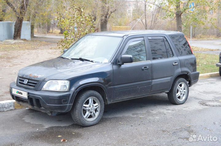 Honda CR-V 2.0 AT, 1999, 67 000 км