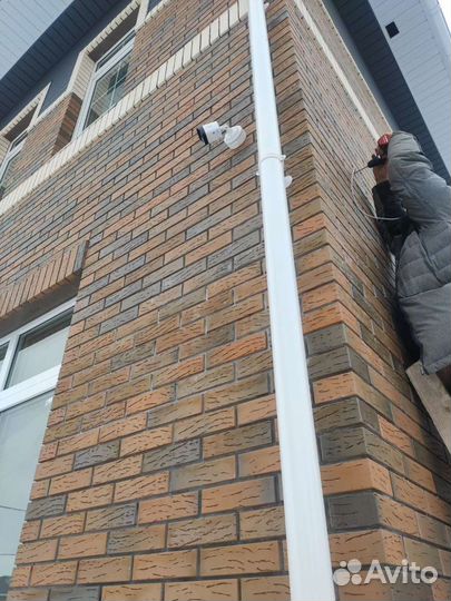 Видеонаблюдение