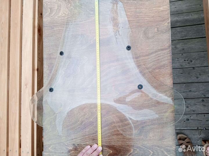 Лобовое стекло