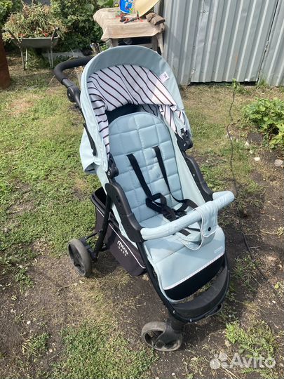 Прогулочная коляска бу