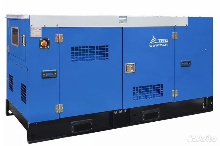 Электростанция дизельная тсс ад-50С-Т400-1ркм11 (к