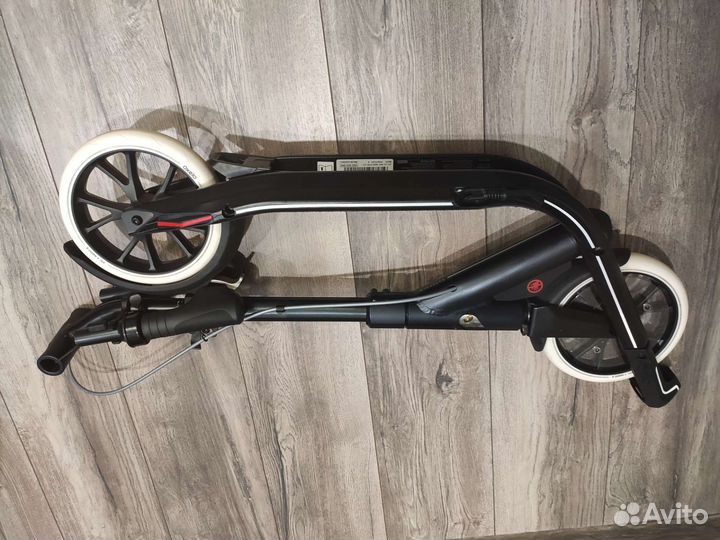 Самокат oxelo town 7EF в коробке