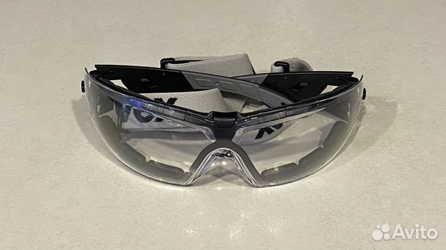Очки защитные Uvex pheos guard