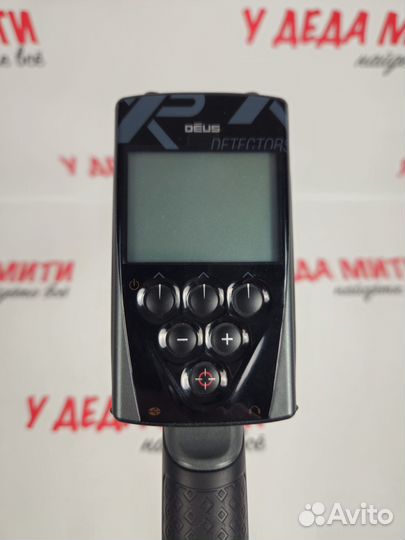 Металлоискатель XP Deus 28 х35