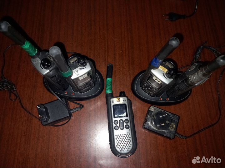 Рация motorola tlkr-T7