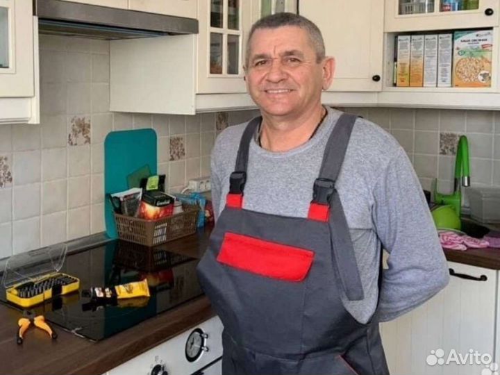 Ремонт плит, варочных поверхностей, духовок