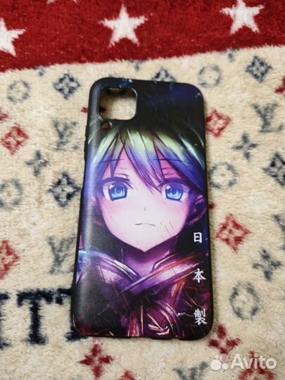 Чехлы на телефон huawei P 40 Lite