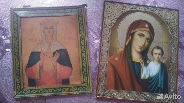 Иконы продаю разные