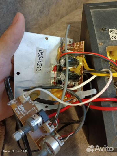 Колонки для компьютера