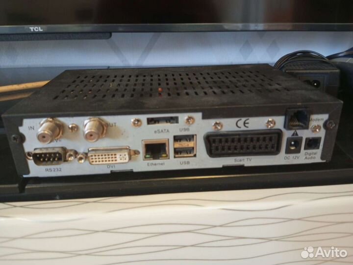 Av ресивер дримбокс