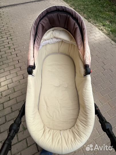 Коляска детская 3 в 1. Tutis Zippy Pia