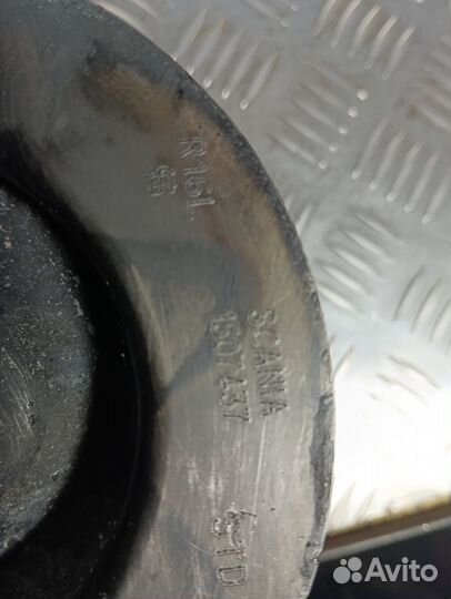 Поршень Scania 1507437