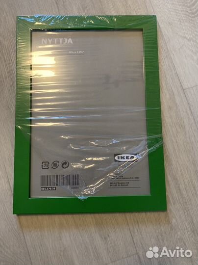 Фоторамка икея