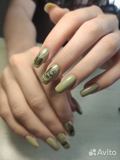 Маникюр Барнаул