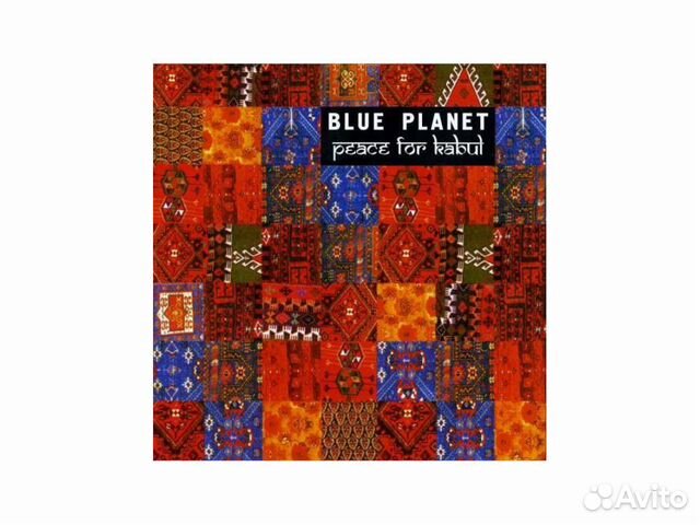 Сборник Blue Planet (CD)