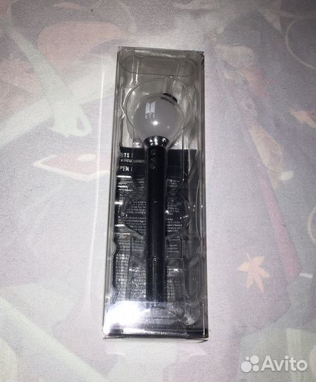 Armybomb bts арми бомбочка ручка