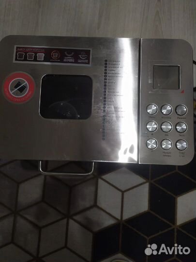 Хлебопечка