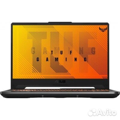 Ноутбук asus TUF Gaming F15 FX506LHB-HN333 90NR03U