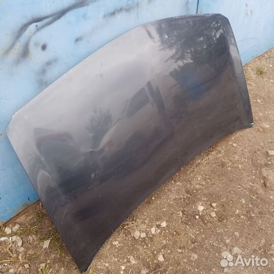 Капот renault megane 2