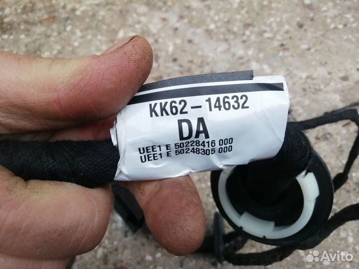 Проводка двери Range Rover Sport 2 L494 рест