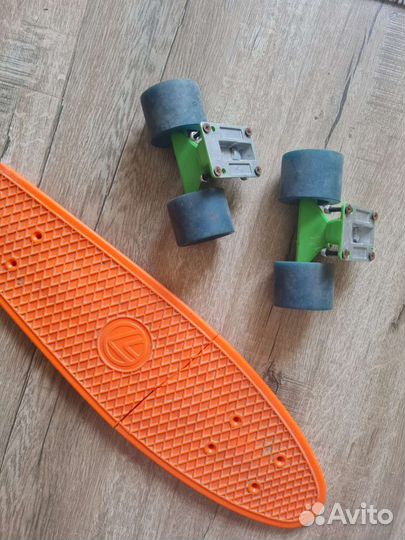 Колеса для скейта