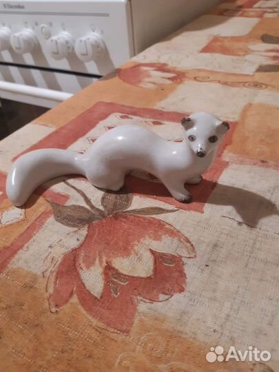 Фигурка керамика