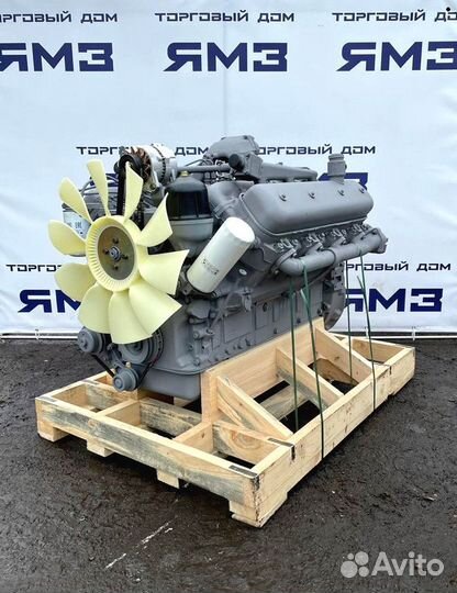 Двигатель ямз 238нд5 новый