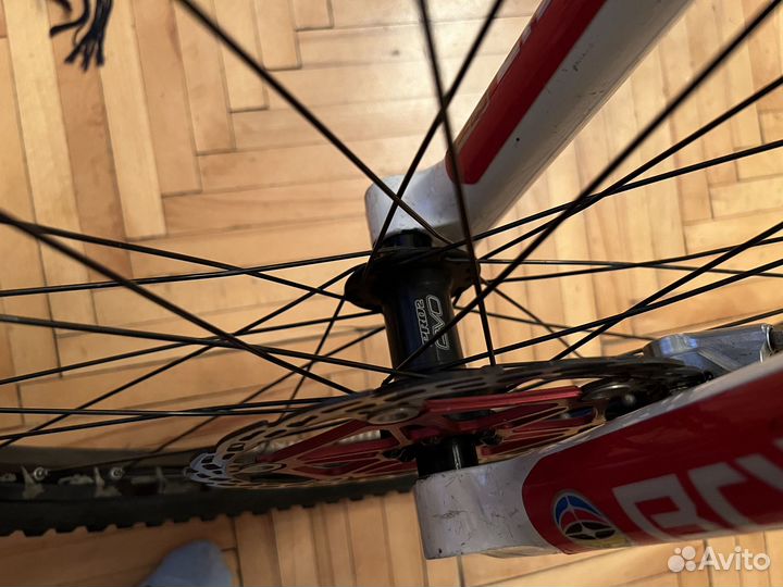 Велосипед Santa cruz v10 2014