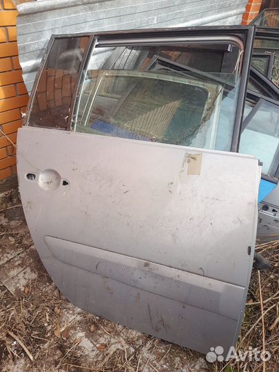 Рено эспас 4 дверь левая передняя