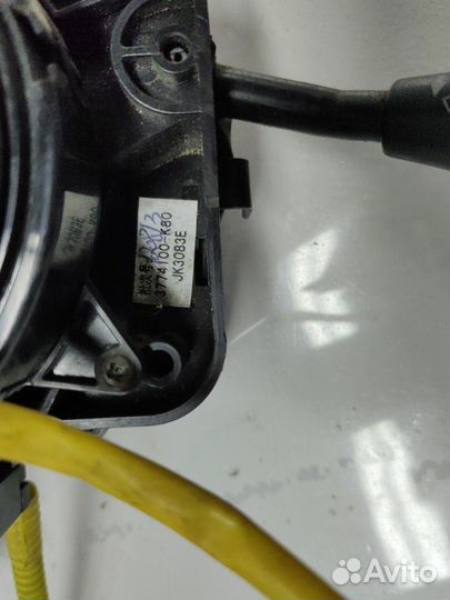 Подрулевой переключатель поворотников Great Wall