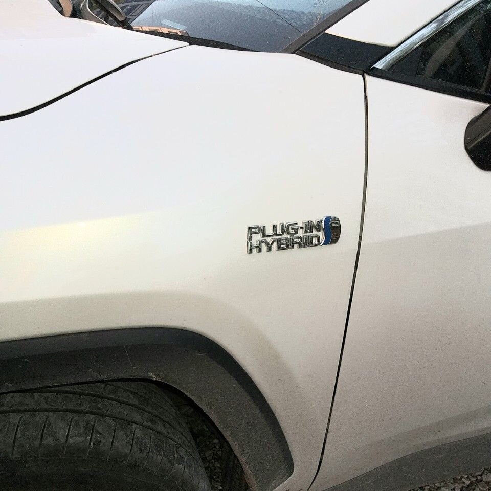 Toyota RAV4: фото владельца