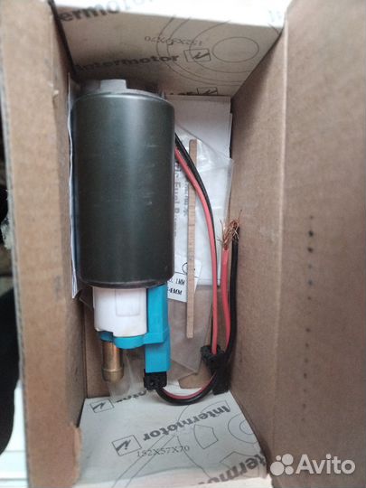 Бензонасос mazda