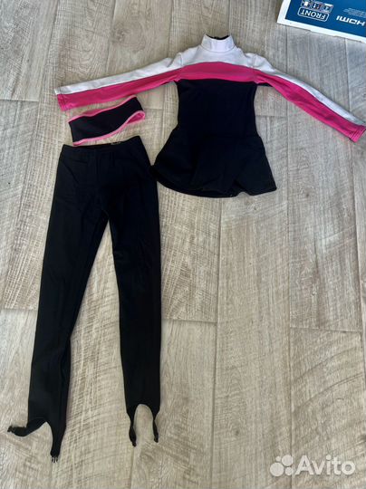 Костюм ддя фигурного катания