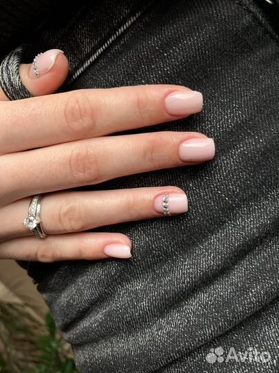 Маникюр и педикюр