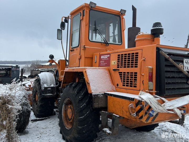 Погрузчик амкодор 332с 4