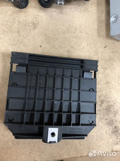 Блок управления АКПП Фольксваген touareg NF