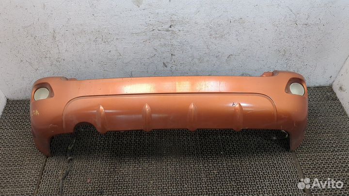 Бампер Pontiac Vibe 1, 2004