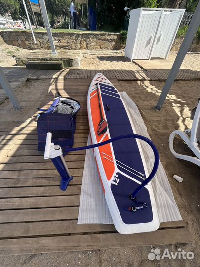 Sup board (прогулки сап)