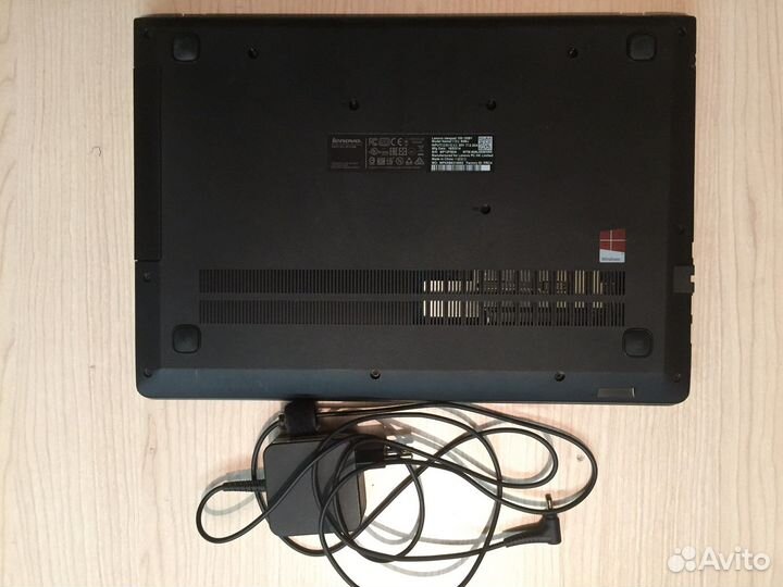 Ноутбук Lenovo ideapad 100-15IBY