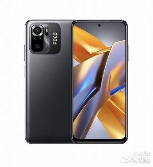 Xiaomi POCO M5s, 8/256 ГБ