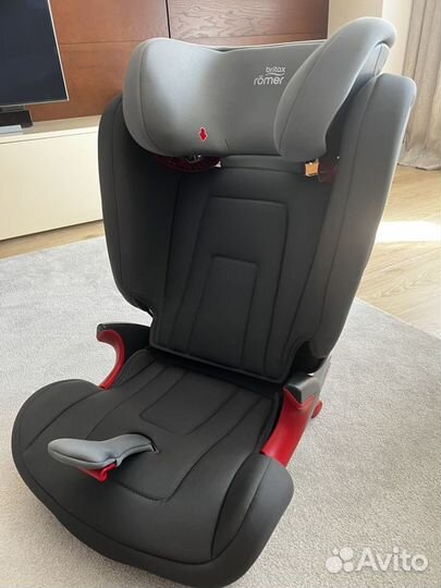 Автомобильное кресло britax romer kidfix2S isofix