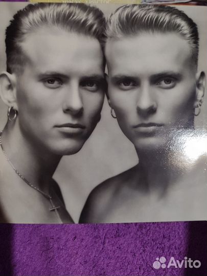 Винил Bros – The Time