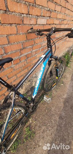 Велосипед merida 29 big nine 70