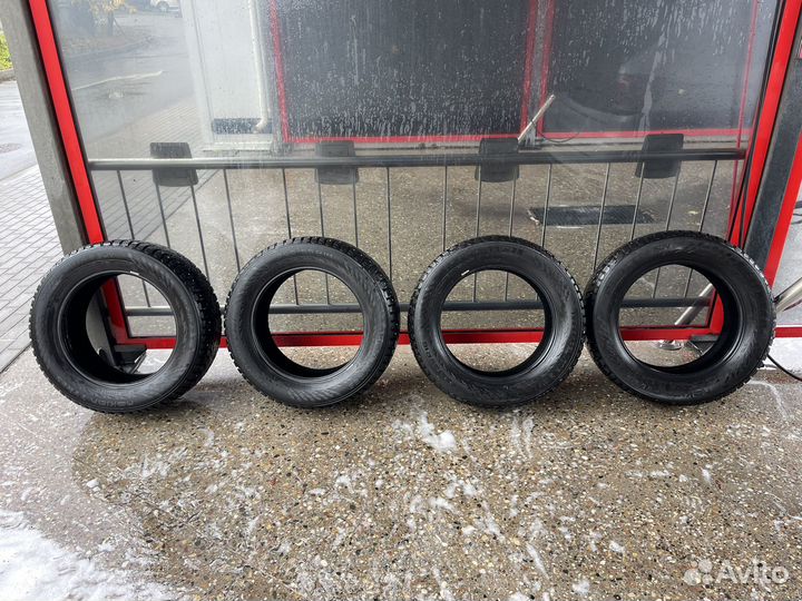 Nokian Tyres Hakkapeliitta 9 SUV 255/55 R18 109T