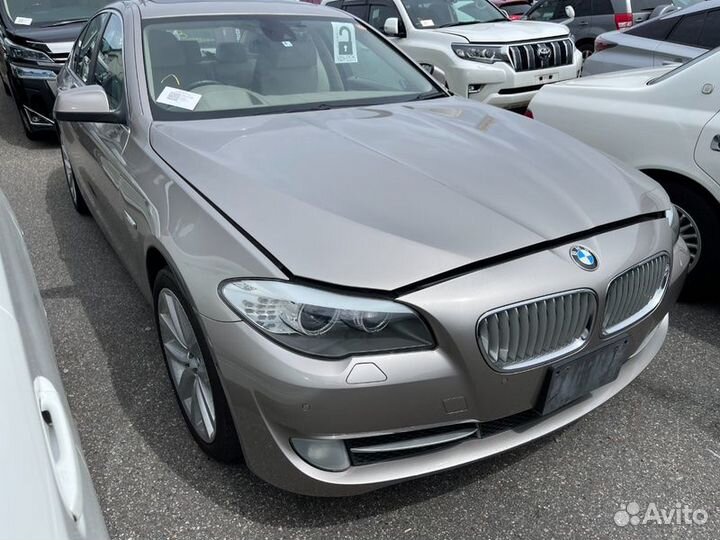 Крепление топливного бака Bmw 5 F10 N63B44 2011