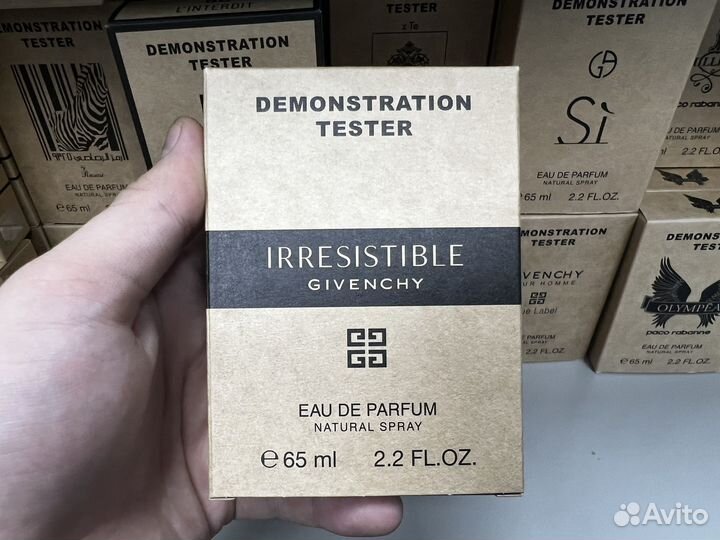 Givenchy irresistible