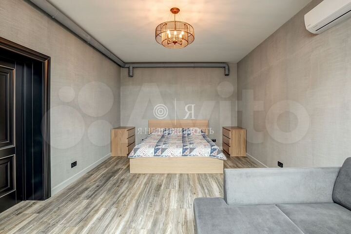 3-к. квартира, 156 м², 3/4 эт.