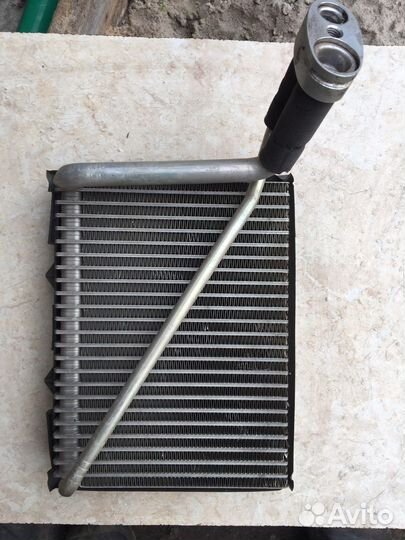 740227022F02 радиатор кондиционера passat b5